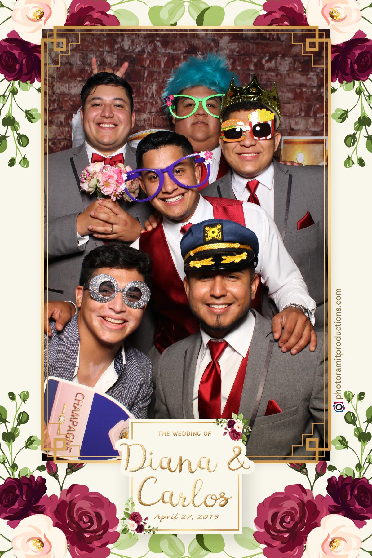 Diana and Carlos wedding | View more photos from the event at gallery.photoramitproductions.com/u/PhotoRAMITProductions/Diana-and-Carlos-wedding